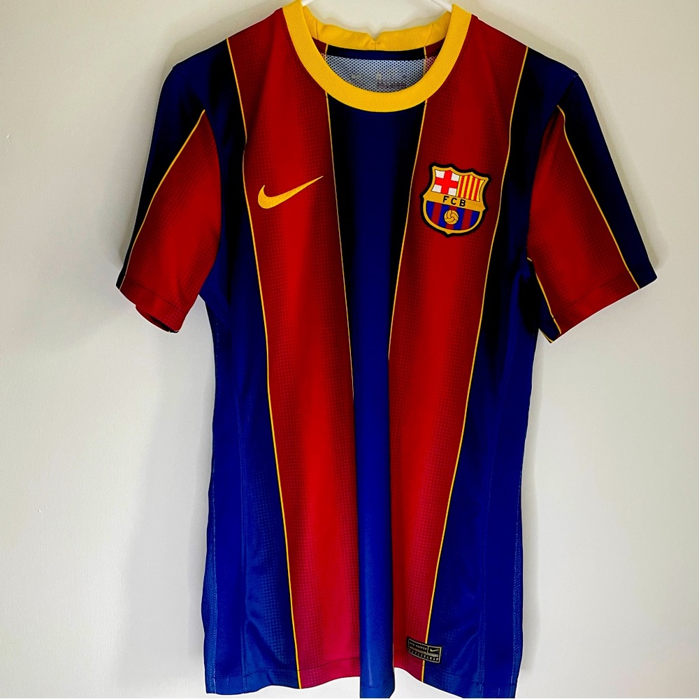NIKE FCB #2 Jersey Adult Small